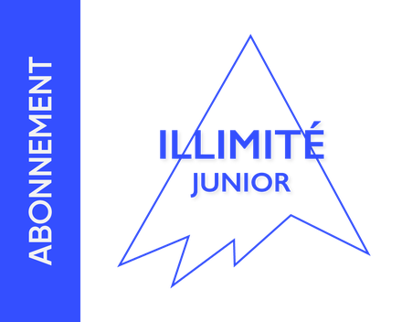 Unlimited pass (D) - Junior