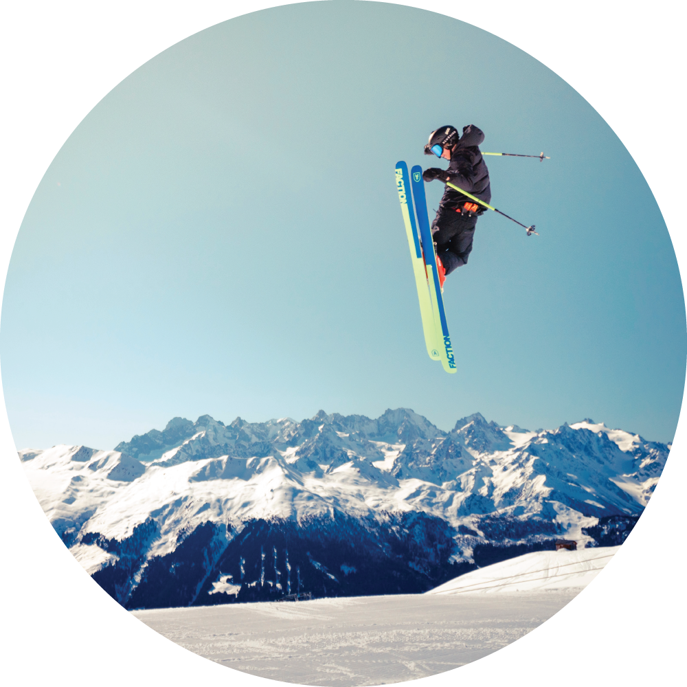 Half Day ticket PM (R)